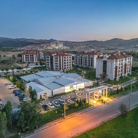Aforia Thermal Residences Afyonkarahisar Bagian luar foto