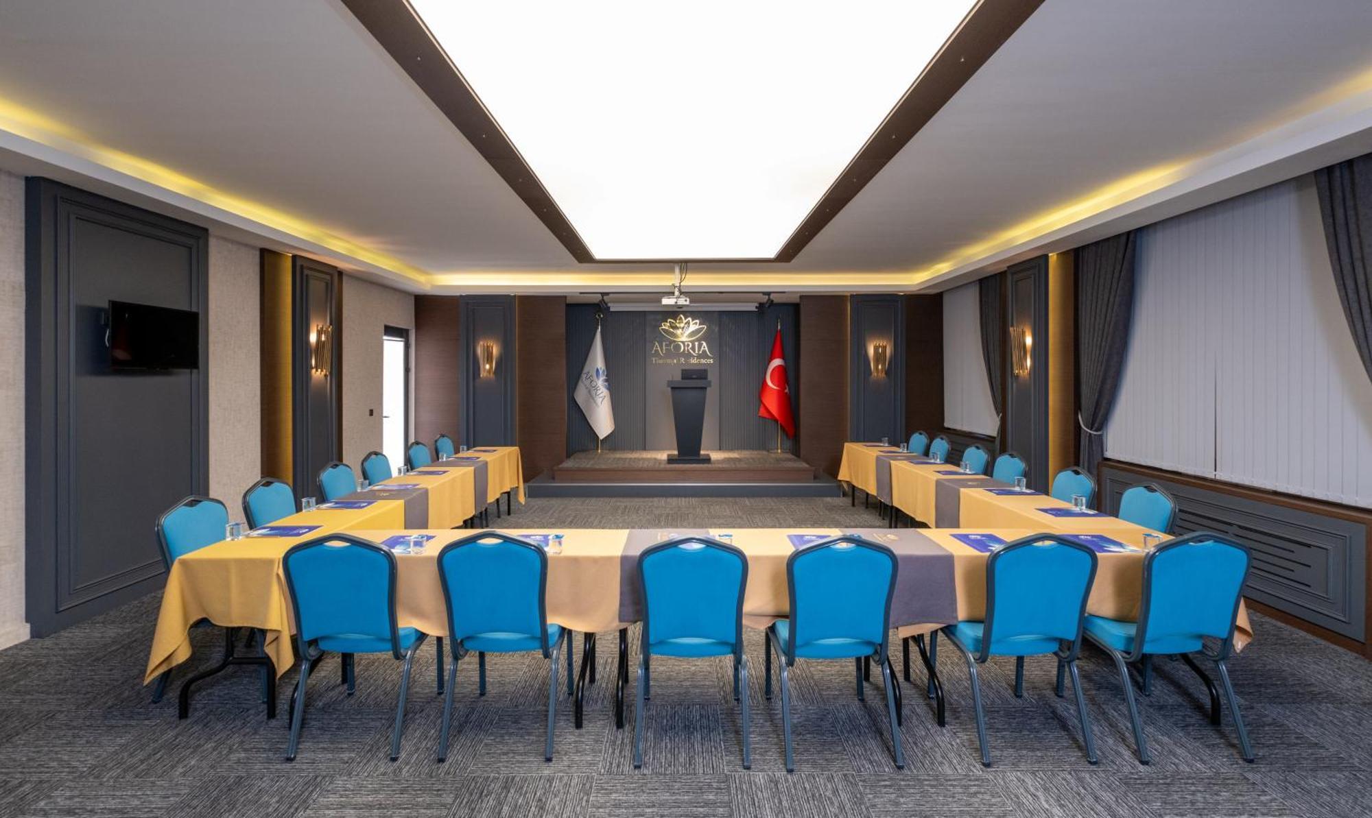 Aforia Thermal Residences Afyonkarahisar Bagian luar foto